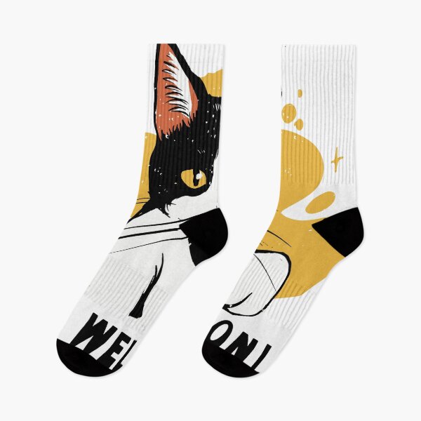Item preview, Funny Cat Well Soon designed and sold by Pixel & Petal.