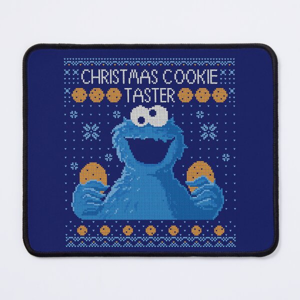 Item preview, Christmas Cookie Taster – Funny Ugly Sweater Style Holiday Shirt designed and sold by erion5k.
