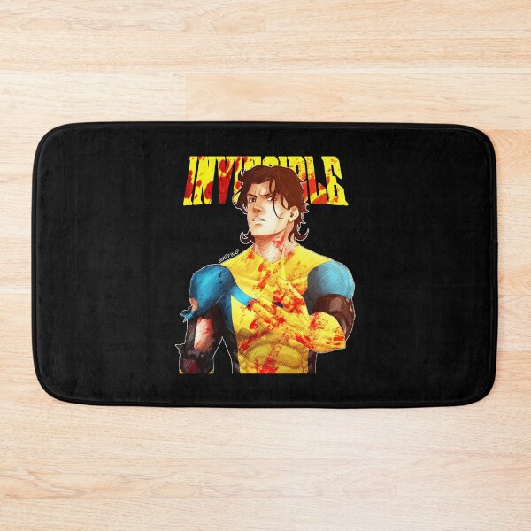 Item preview, Invincible Mark Alternativo (Mark Emperador)  designed and sold by tinfuster.