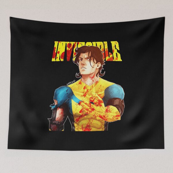 Item preview, Invincible Mark Alternativo (Mark Emperador)  designed and sold by tinfuster.