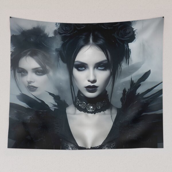 Item preview, The Subtle Symphony of an Ordinary Girl - Unraveling the Hidden Dreams and Quiet Strengths Beneath the Surface of Everyday Life 511 designed and sold by deep-sea-birds.