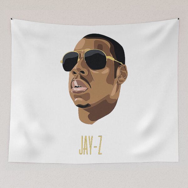 Item preview, Jay Z Strong Aura designed and sold by jenthomsma.