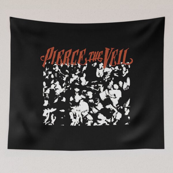 Item preview, Pierce the Veil designed and sold by ThafoPaher.