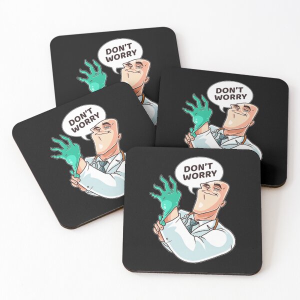 Item preview, Johnny Sins Meme - Don't Worry designed and sold by xivaresma.