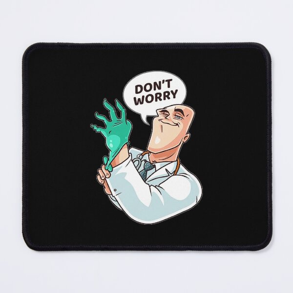 Item preview, Johnny Sins Meme - Don't Worry designed and sold by xivaresma.