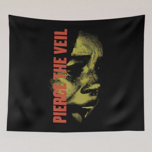 Item preview, Pierce the Veil designed and sold by ThafoPaher.