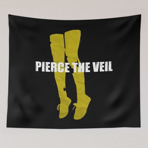 Item preview, Pierce the Veil designed and sold by ThafoPaher.