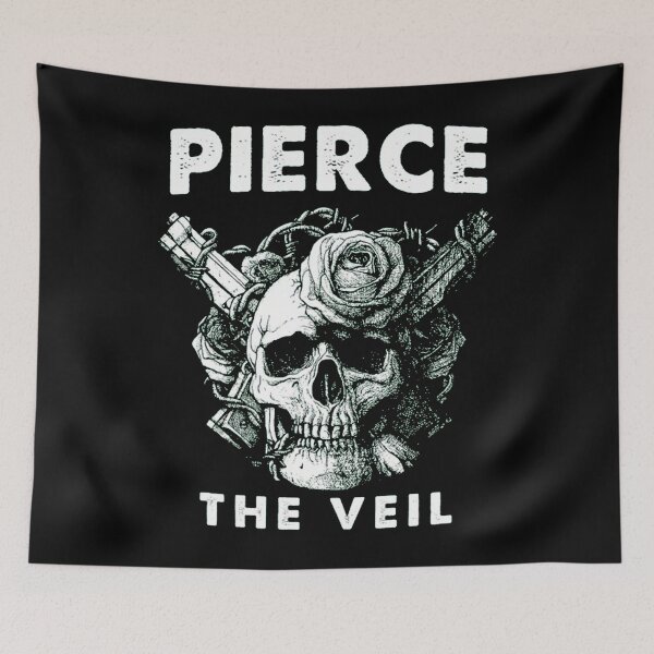 Item preview, Pierce the Veil designed and sold by ThafoPaher.