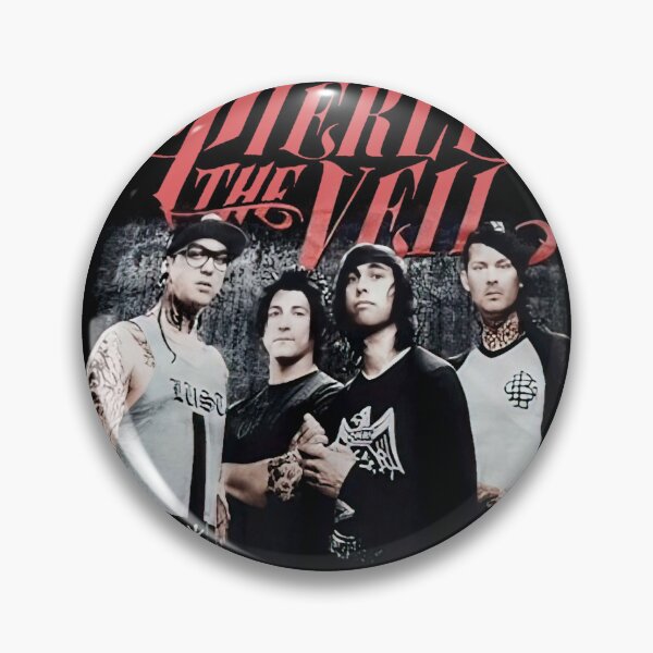 Item preview, Pierce the Veil designed and sold by ThafoPaher.