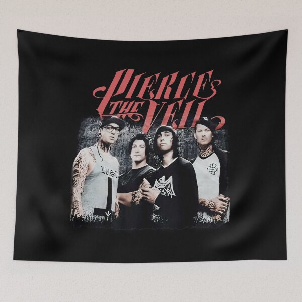 Item preview, Pierce the Veil designed and sold by ThafoPaher.