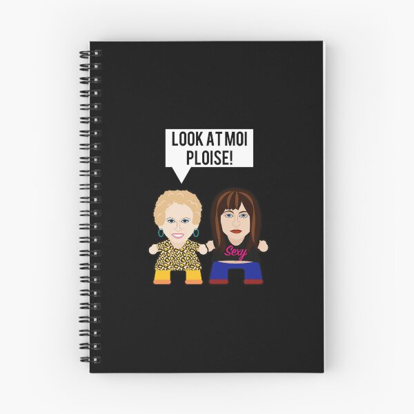 Item preview, Kath & Kim - Look At Moi Ploise  designed and sold by kinlansoletib.