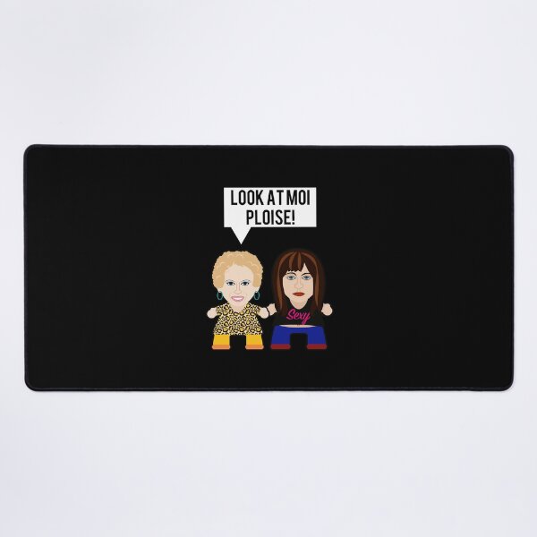 Item preview, Kath & Kim - Look At Moi Ploise  designed and sold by kinlansoletib.