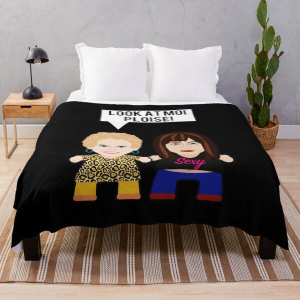 Item preview, Kath & Kim - Look At Moi Ploise designed and sold by kinlansoletib.