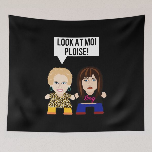 Item preview, Kath & Kim - Look At Moi Ploise  designed and sold by kinlansoletib.