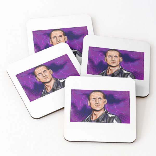 Item preview, The Ninth Doctor designed and sold by YaulTape.