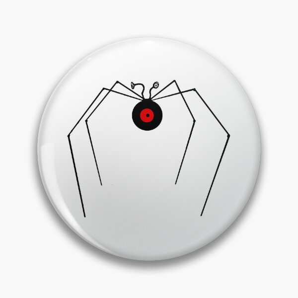 Item preview, Robot Spy From Jonny Quest Sticker designed and sold by geltorrange.