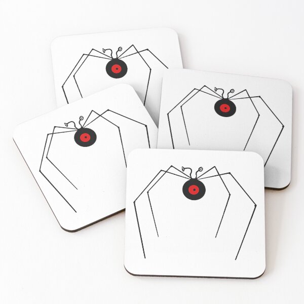 Item preview, Robot Spy From Jonny Quest Sticker designed and sold by geltorrange.