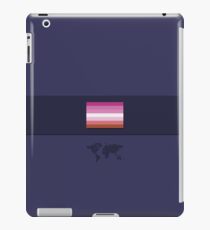 Lesbian iPad Case/Skin
