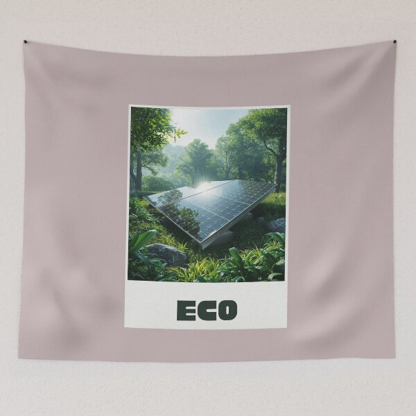 Item preview, Solar Sentinel designed and sold by EcoArtTees.