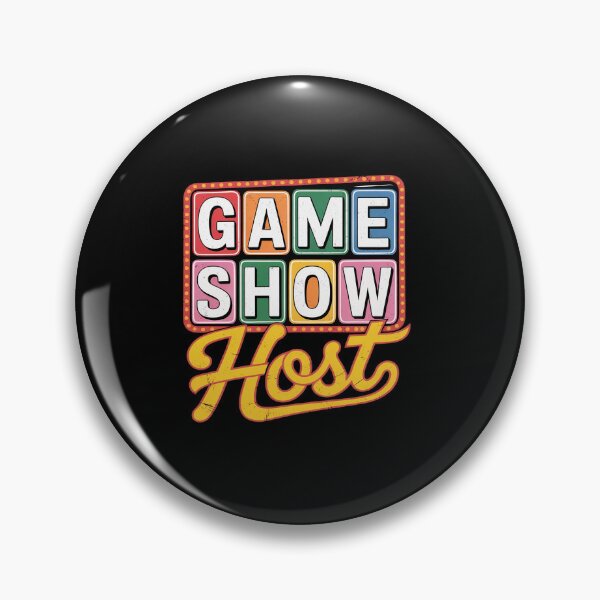 Item preview, Board Game Lover Trivia Game Night Funny Game Show Host designed and sold by JonBarnes22.