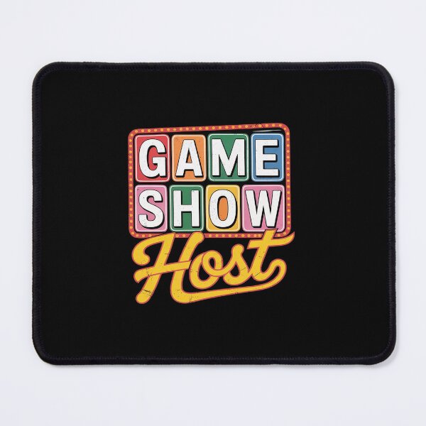 Item preview, Board Game Lover Trivia Game Night Funny Game Show Host designed and sold by JonBarnes22.