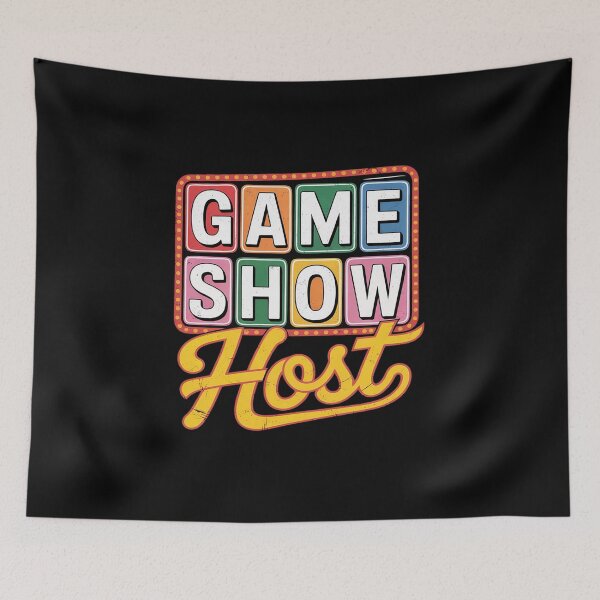 Item preview, Board Game Lover Trivia Game Night Funny Game Show Host designed and sold by JonBarnes22.