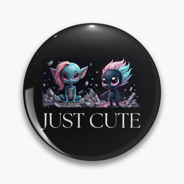 Item preview, JUST CUTE LITTLE ALIENS designed and sold by aledfychan.