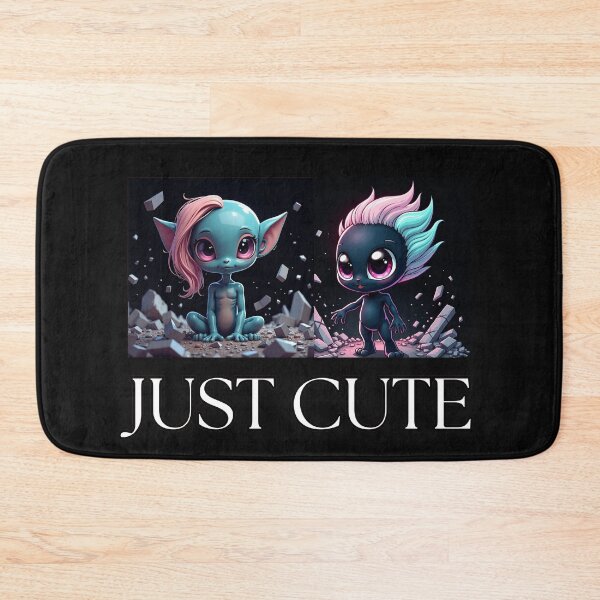 Item preview, JUST CUTE LITTLE ALIENS designed and sold by aledfychan.