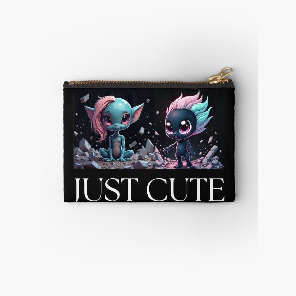Item preview, JUST CUTE LITTLE ALIENS designed and sold by aledfychan.