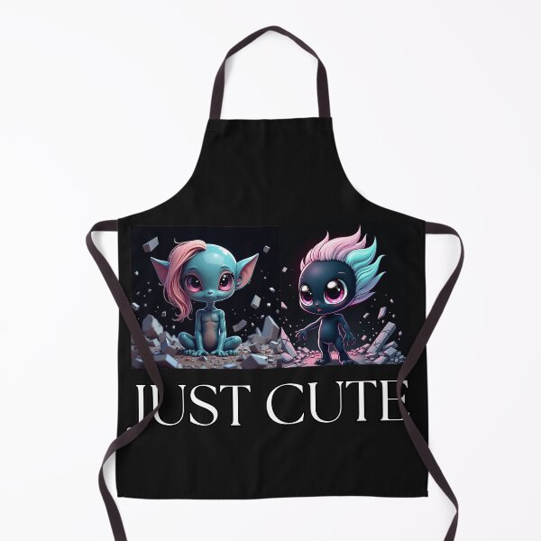 Item preview, JUST CUTE LITTLE ALIENS designed and sold by aledfychan.