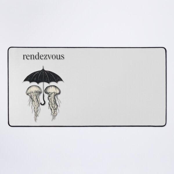 Item preview, Romantic Jellyfishes designed and sold by Aise06.