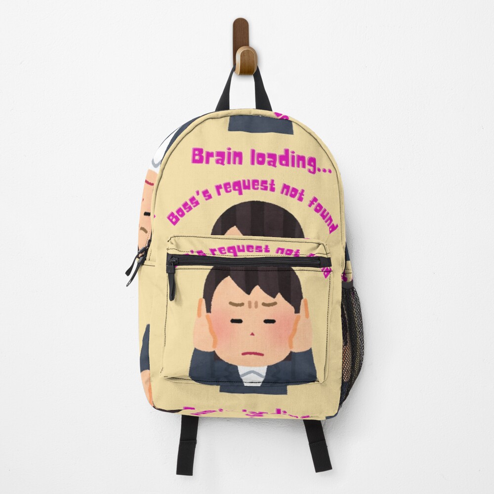 Item preview, Backpack designed and sold by KrutiCollection.
