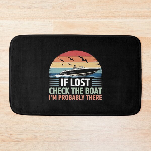 Item preview, Boating Boat Captain Humor Boat Life Yacht designed and sold by JulienAureo.