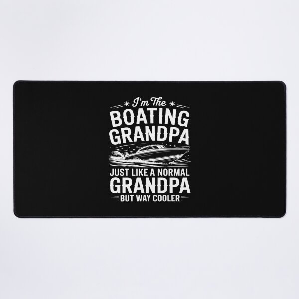 Item preview, Boating Grandpa Boat Life Boat Captain Yacht designed and sold by JulienAureo.