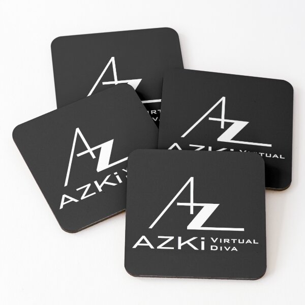 Item preview, Hololive _ Azki Channel designed and sold by Elsieroyo.