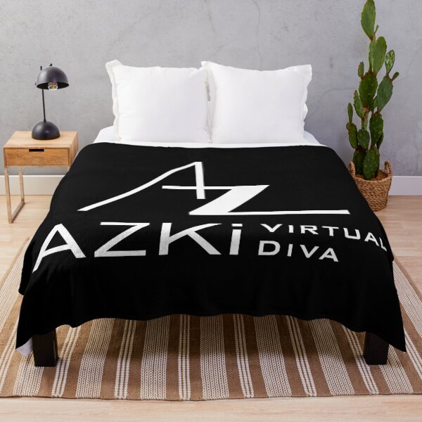 Item preview, Hololive _ Azki Channel designed and sold by Elsieroyo.