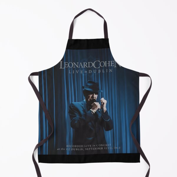 Item preview, Leonard Cohen – Classic Poet & Songwriter Aesthetic Art Print designed and sold by MadelynnIbrahim.