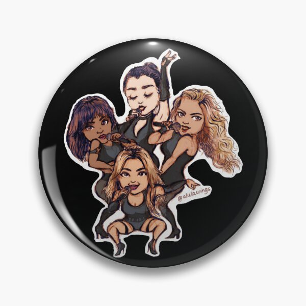 Item preview, Art - Fifth Harmony designed and sold by HuiZacG.