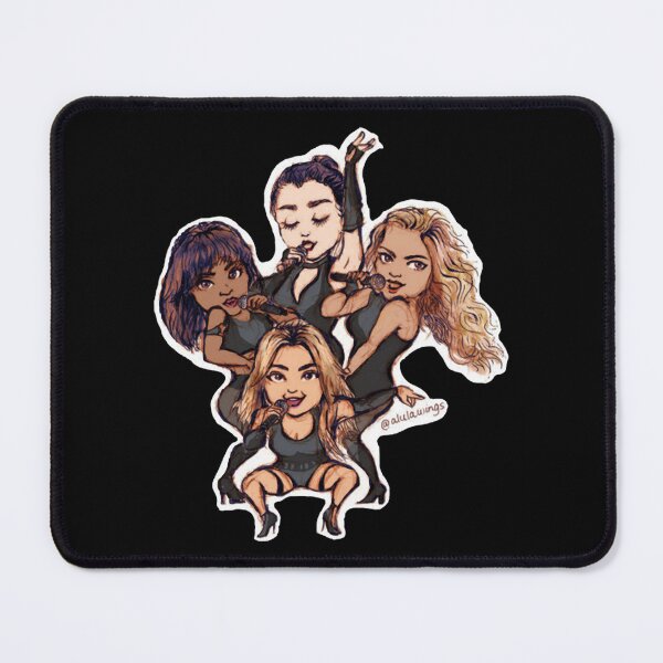 Item preview, Art - Fifth Harmony designed and sold by HuiZacG.