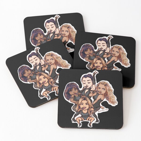 Item preview, Art - Fifth Harmony designed and sold by HuiZacG.
