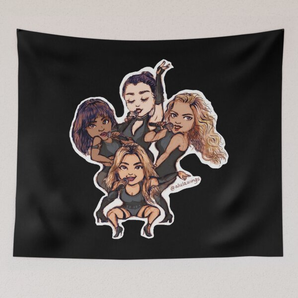 Item preview, Art - Fifth Harmony designed and sold by HuiZacG.