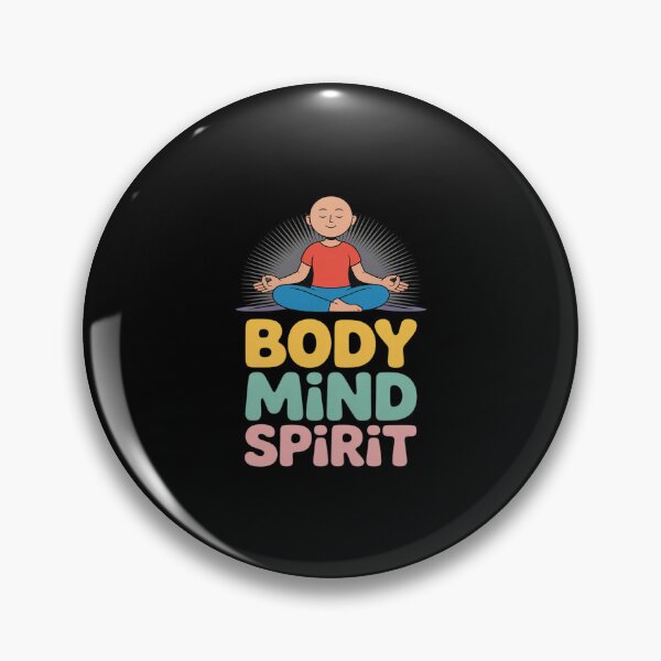 Item preview, Body Mind Spirit designed and sold by JulienAureo.