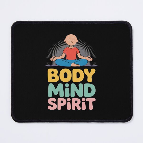 Item preview, Body Mind Spirit designed and sold by JulienAureo.