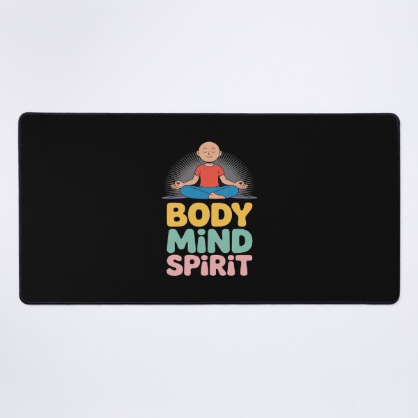 Item preview, Body Mind Spirit designed and sold by JulienAureo.