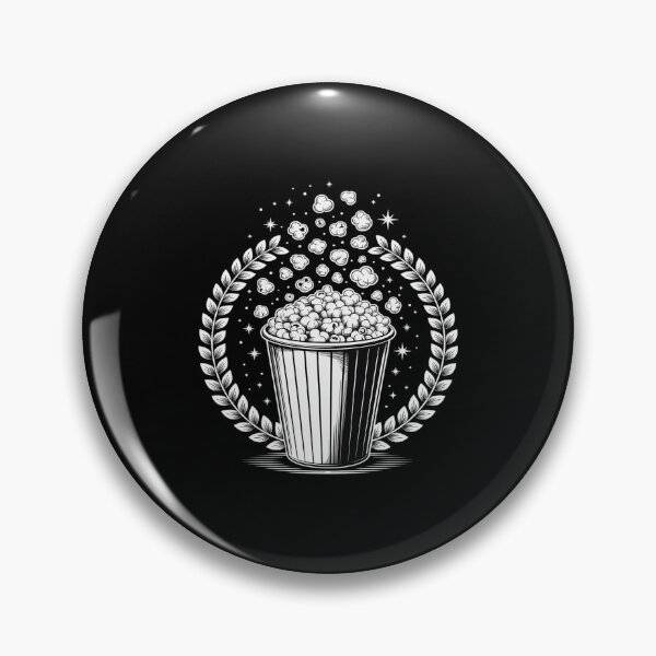 Item preview, Bohemian Art Popcorn Corn Kernel designed and sold by JulienAureo.