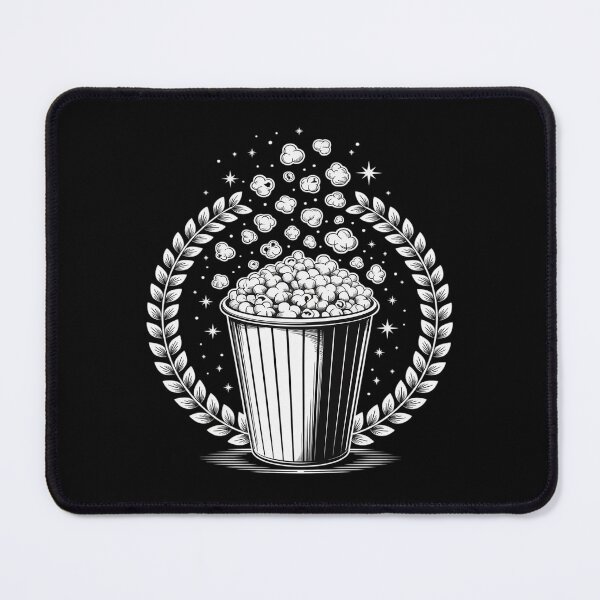 Item preview, Bohemian Art Popcorn Corn Kernel designed and sold by JulienAureo.