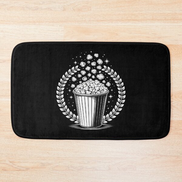Item preview, Bohemian Art Popcorn Corn Kernel designed and sold by JulienAureo.