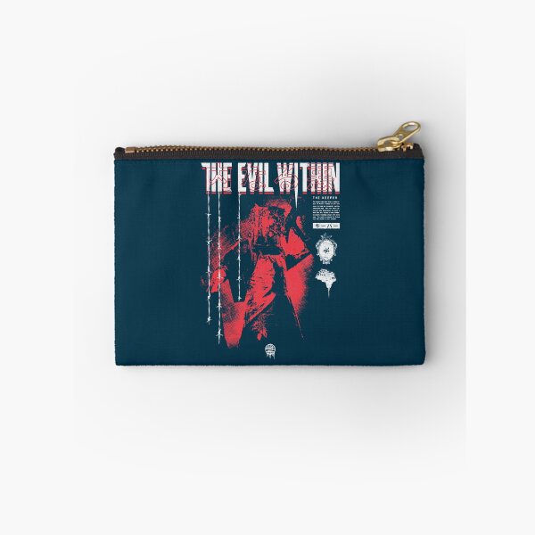 Item preview, The Keeper - Evil Within designed and sold by JoeWatkins.