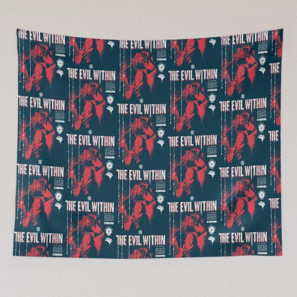 Item preview, The Keeper - Evil Within designed and sold by JoeWatkins.