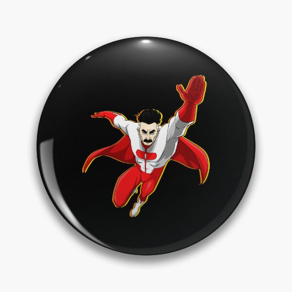 Item preview, Invincible Omni-Man  designed and sold by tinfuster.